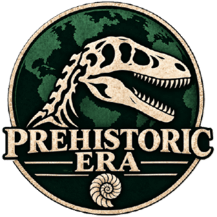 Prehistoric Era logo